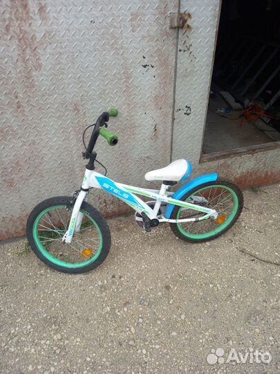 Велосипед stels pilot 140