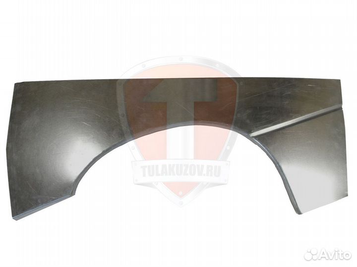 Колесные арки задняя Dodge 3 / Додж Караван 3