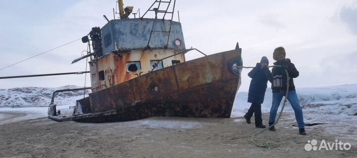 Поездка в Хибины, Кировск