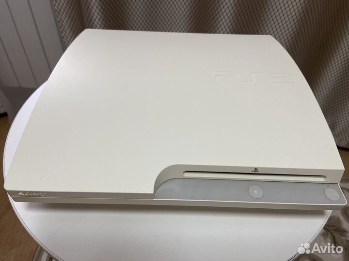 Sony playstation 3 slim 320 gb