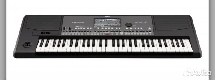 Синтезатор Korg PA 600