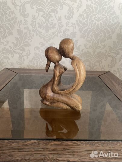 Статуэтки, дерево Индонезия