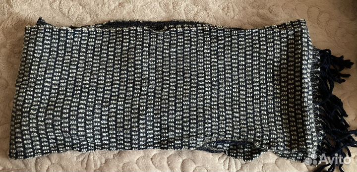 Мужской шарф