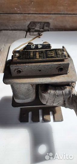 Трансформатор тока тпр2 тк20 СССР