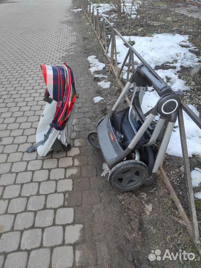 Коляска stokke scoot