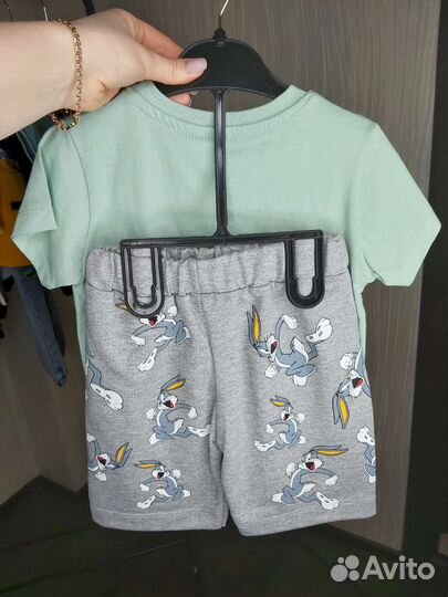 Детские вещи (новые для малькика)