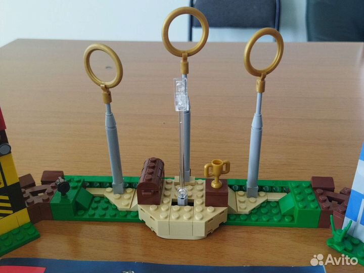 Lego harry potter 75956 Матч по квиддичу