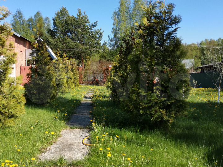 Дом 50 м² на участке 10 сот.