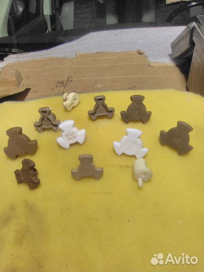 Запчасти к микроволновым печам моторчики, тарелки