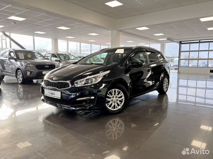 Kia Ceed 1.4 МТ, 2015, 155 245 км