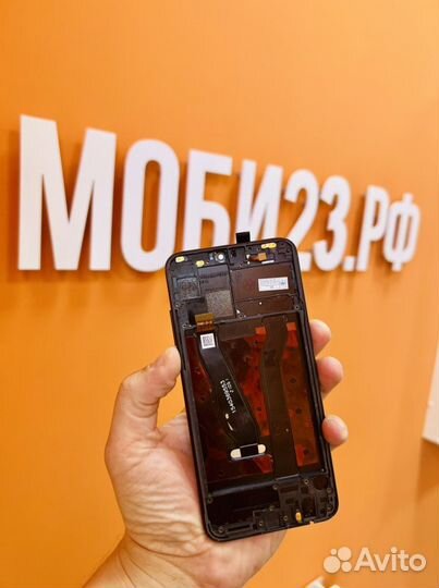 Дисплей для Honor 8X / 9X lite OR + замена