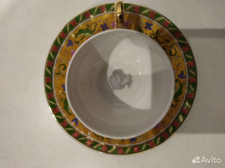 Кофейный сервиз