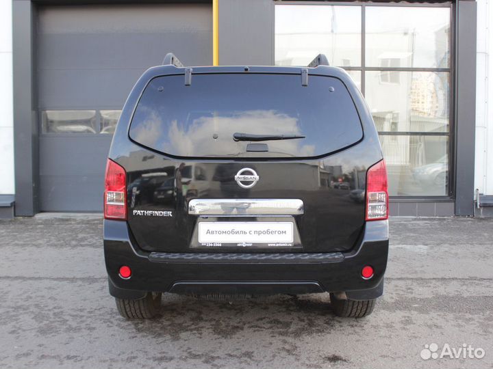 Nissan Pathfinder 2.5 AT, 2012, 265 175 км