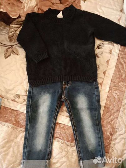 Одежда для мальчика next