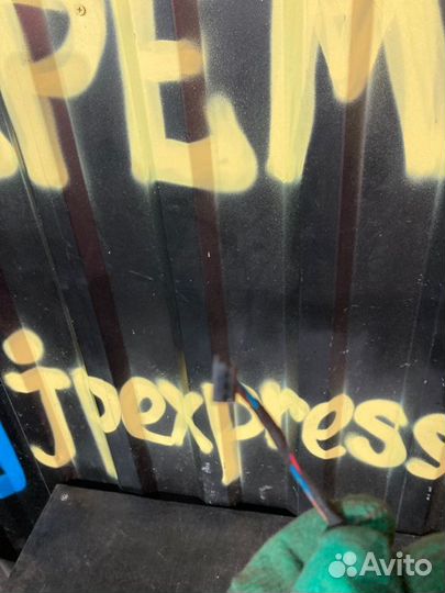 Разъем (фишка) проводки Bmw