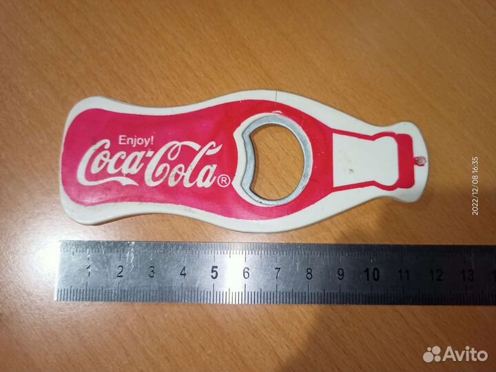 Открывашка Coca-Cola