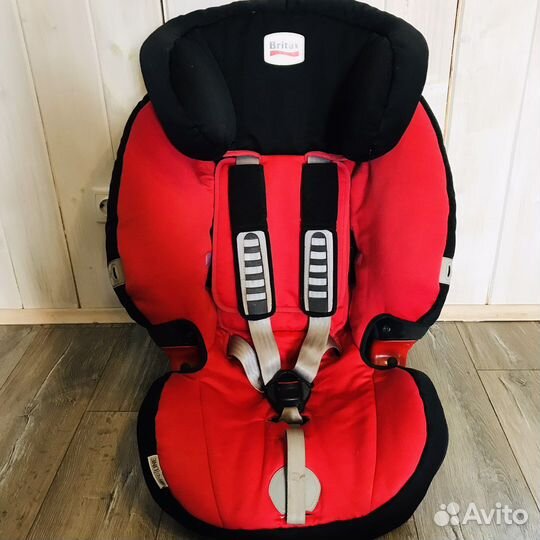 Автокресло Britax Romer evolva 1 2 3