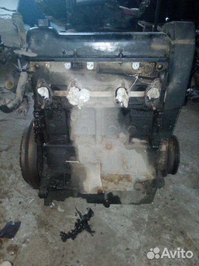 Двигатель Skoda Octavia tour AKL 2007