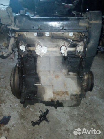 Двигатель Skoda Octavia tour AKL 2007