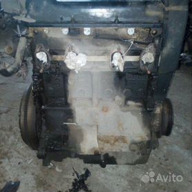 Двигатель Volkswagen, Skoda AKL