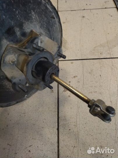 Вакуум тормозной Chery Bonus