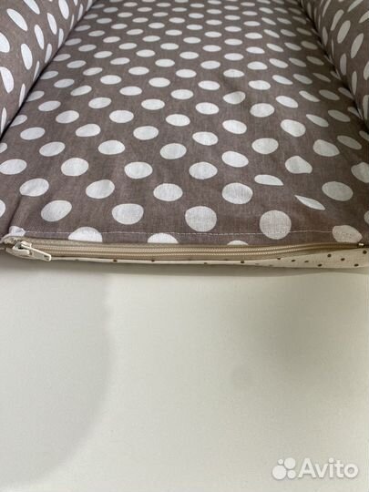 Кокон гнездо для новорожденного новое