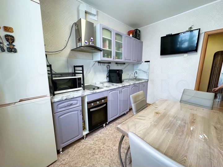 3-к. квартира, 70,4 м², 5/5 эт.