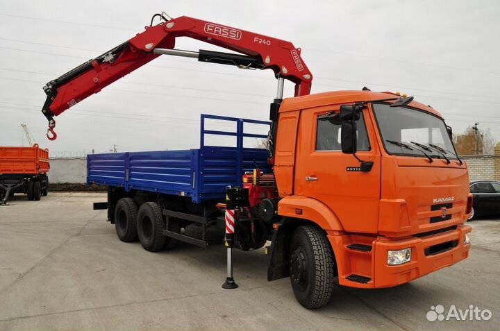 Машинист крана-манипулятора (Питание)