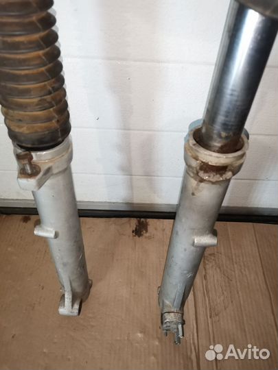 Вилка Иж orion