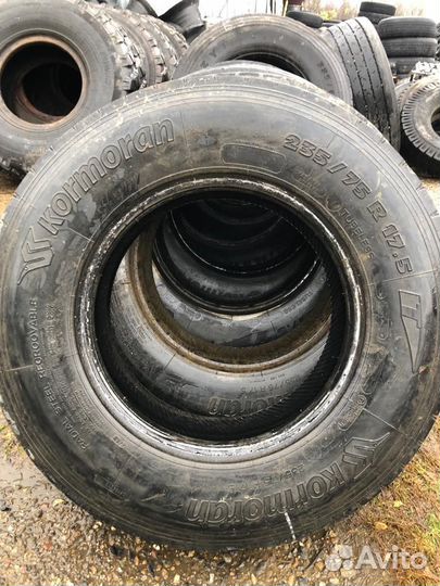 Kormoran 235/75 R17.5