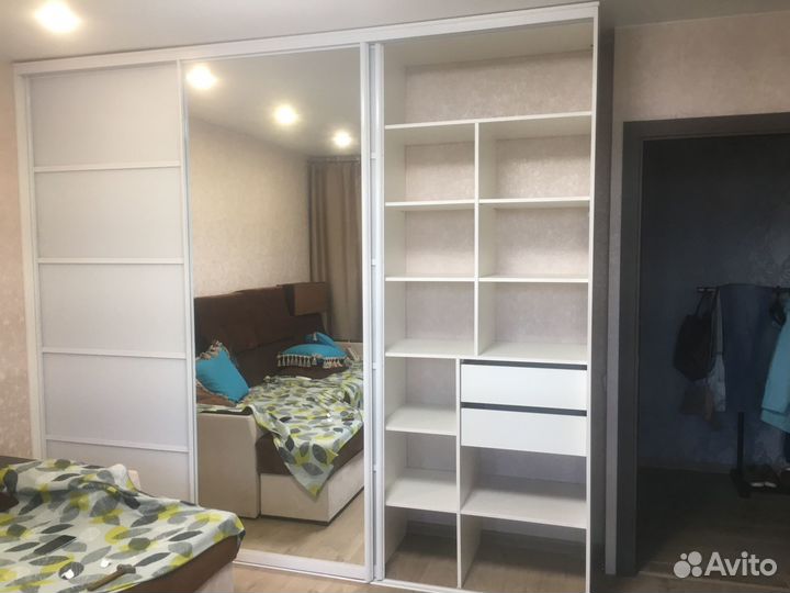 Шкаф купе на заказ