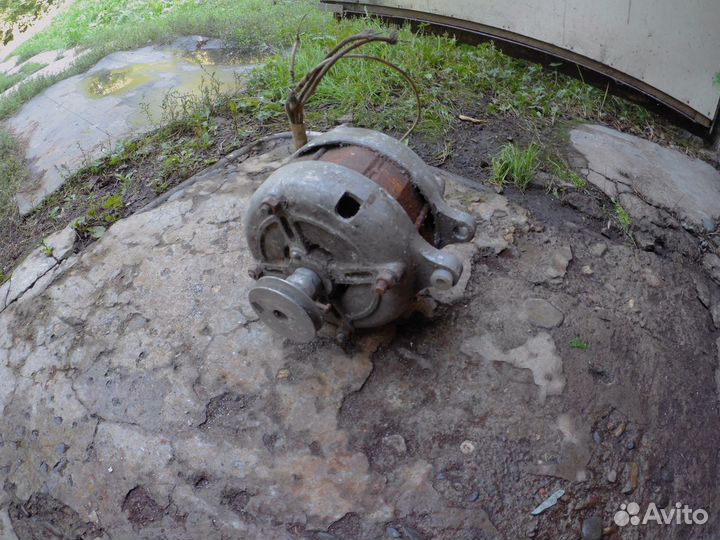 Эл.двигатель 220-380v