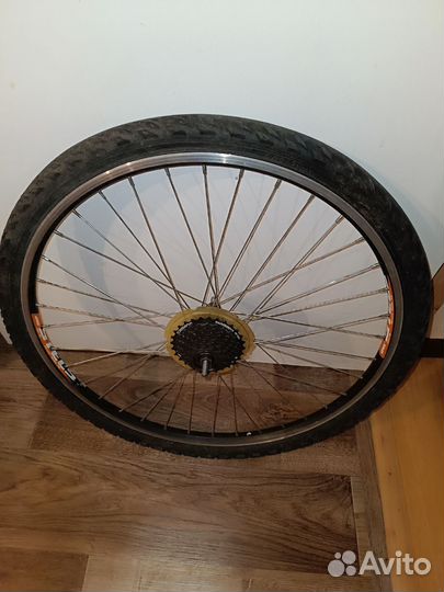 Колеса для велосипеда 26 скоростное