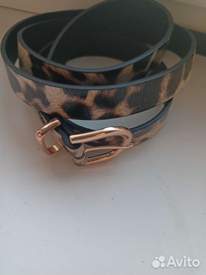 Ремень женский