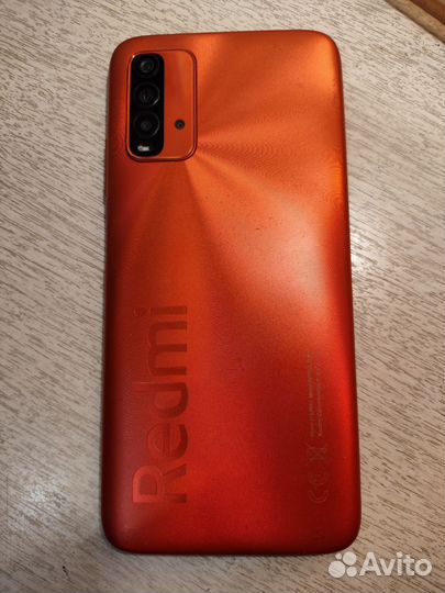 Xiaomi Redmi 9T, 4/64 ГБ