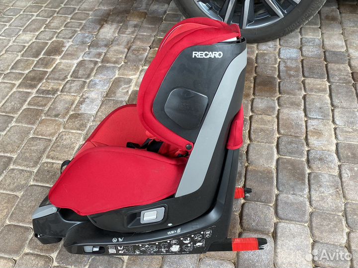 Детское кресло recaro zero 1