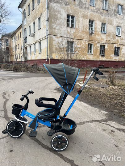 Велосипед коляска бу