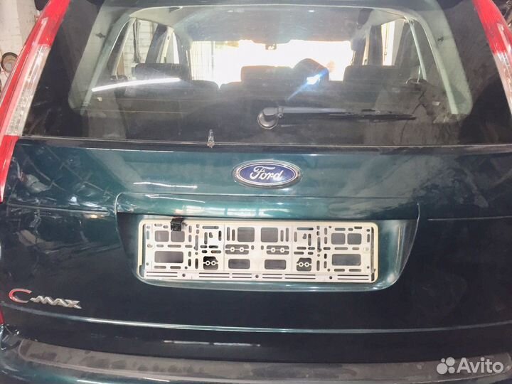 Крышка багажника Форд с-мах