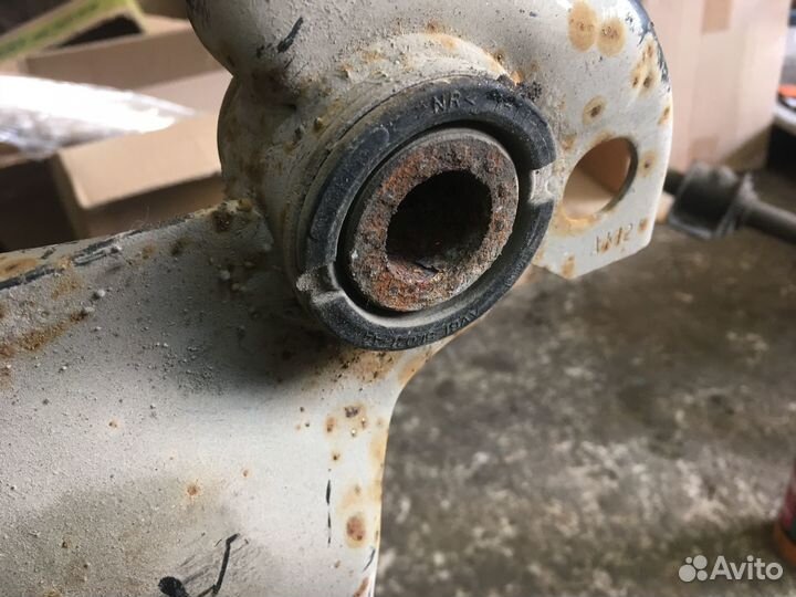 Подрамник передний Ford Focus 3