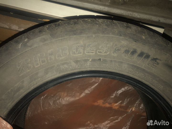 Bridgestone VT-Comb 225/65 R17