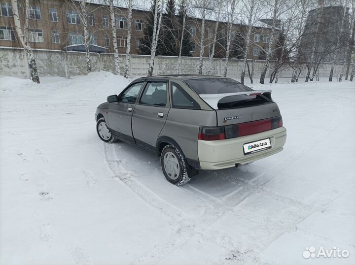 ВАЗ 2112 1.5 МТ, 2002, 350 000 км