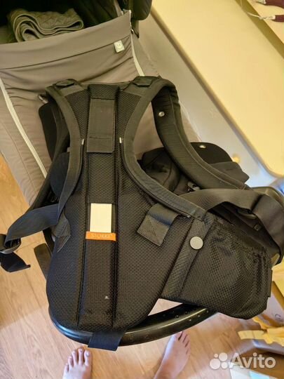 Эргорюкзак stokke