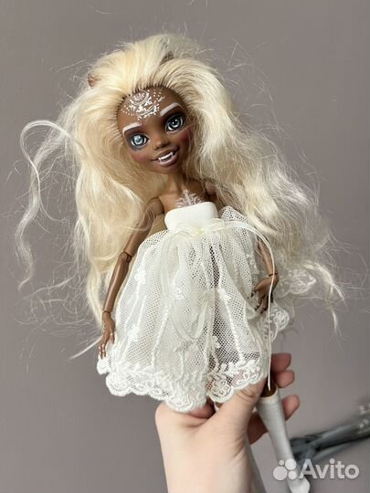 Кукла монстр хай ооак