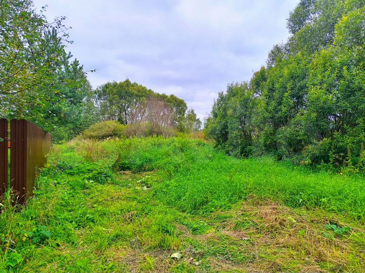 Участок 15 сот. (ИЖС)