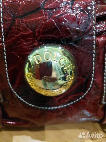 Сумка женская натуральная ломаная кожа