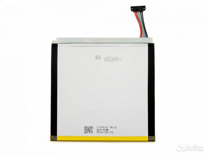 Аккумулятор новый Asus C11P1517 Apc