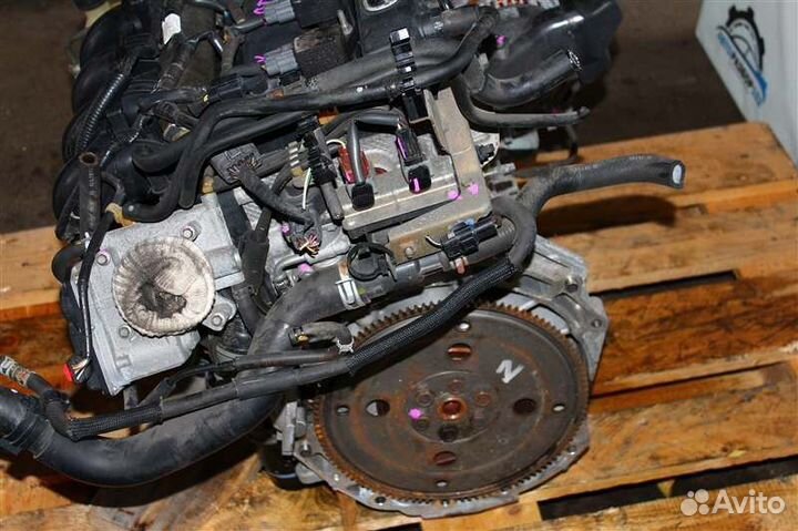 Двигатель Mazda 6 GH LF 2008-2012