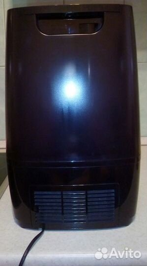 Увлажнитель воздуха Kitfort KT-2803-1, серебристый