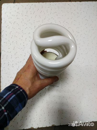 Лампочка Энергосберегающая 85 W