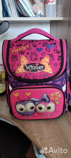 Школьный рюкзак